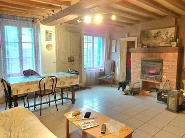 Maison a vendre Bellavilliers 61360 Orne 87 m2 4 pièces 85600 euros
