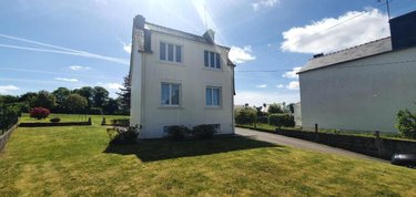 Maison a vendre Gourin 56110 Morbihan 74 m2 6 pièces 152900 euros
