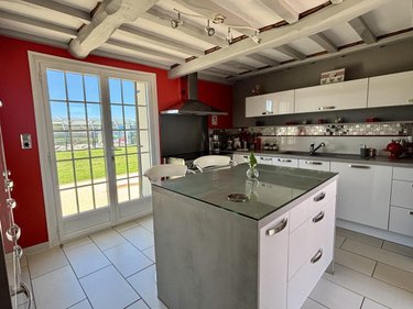 Maison a vendre Cauville-sur-Mer 76930 Seine-Maritime 158 m2 5 pièces 512000 euros