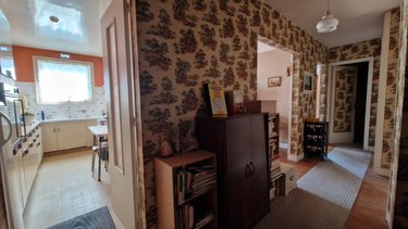 Appartement a vendre Blois 41000 Loir-et-Cher 51 m2 2 pièces 81400 euros