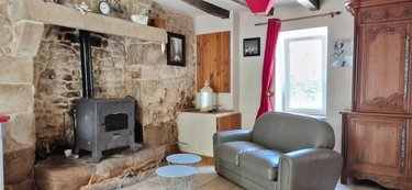 Maison a vendre Guern 56310 Morbihan 59 m2 4 pièces 89500 euros
