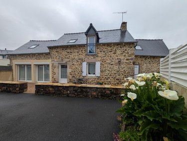 Maison a vendre Lanvollon 22290 Côtes-d'Armor 112 m2 5 pièces 231000 euros