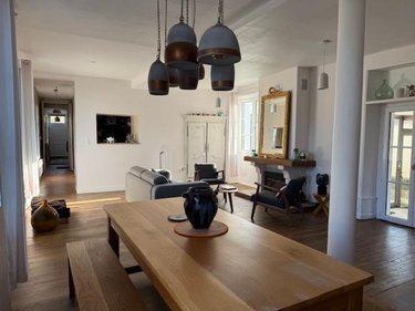 Maison a vendre Chouzé-sur-Loire 37140 Indre-et-Loire 134 m2  286850 euros