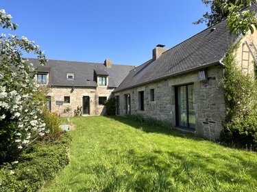 Maison a vendre Caudan 56850 Morbihan 280 m2 7 pièces 540160 euros