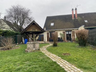 Viager maison Proville 59267 Nord 86 m2 5 pièces 60000 euros