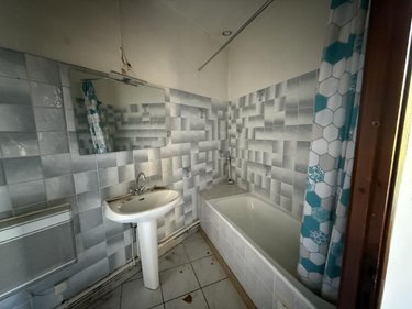 Maison a vendre Hem-Monacu 80360 Somme 45 m2 2 pièces 65000 euros