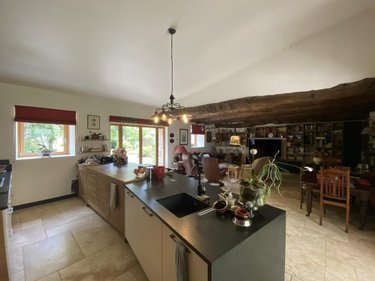 Maison a vendre Saint-Thual 35190 Ille-et-Vilaine 182 m2 5 pièces 359480 euros