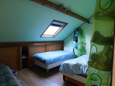 Maison a vendre Morannes sur Sarthe-Daumeray 49640 Maine-et-Loire 145 m2 5 pièces 239550 euros