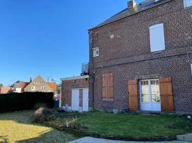 Maison a vendre Cambrai 59400 Nord 190 m2 8 pièces 158250 euros