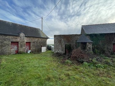 Maison a vendre Plouézec 22470 Côtes-d'Armor 129 m2 4 pièces 148500 euros