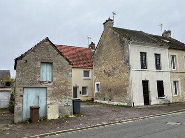 Maison a vendre Escoville 14850 Calvados 55 m2 3 pièces 106000 euros