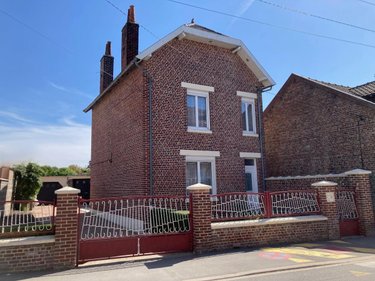 Maison a vendre Auchy-les-Mines 62138 Pas-de-Calais 116 m2  169600 euros