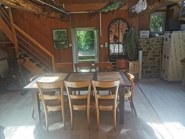 Maison a vendre Tressignaux 22290 Côtes-d'Armor 122 m2  262500 euros