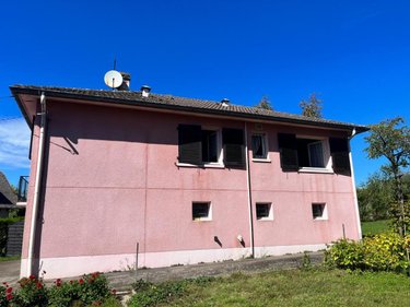 Maison a vendre Scey-sur-Saône-et-Saint-Albin 70360 Haute-Saône 98 m2 5 pièces 119000 euros