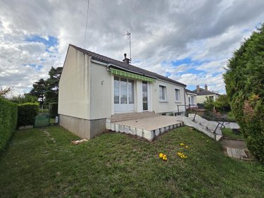 Maison a vendre Châlette-sur-Loing 45120 Loiret 70 m2 4 pièces 99760 euros