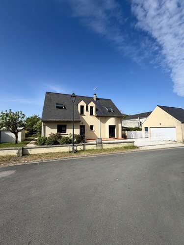 Maison a vendre Neuillé 49680 Maine-et-Loire 156 m2  270400 euros