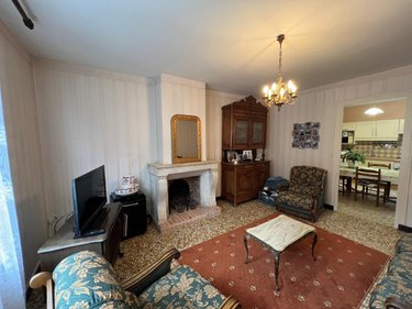 Maison a vendre Longué-Jumelles 49160 Maine-et-Loire 121 m2 5 pièces 180200 euros