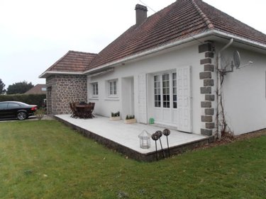 Location maison Urville-Nacqueville 50460 Manche 87 m2 4 pièces 807 euros