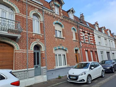 Maison a vendre Saint-Omer 62500 Pas-de-Calais 161 m2 8 pièces 234600 euros