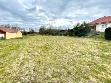 Terrain a batir a vendre Blavignac 48200 Lozère 1538 m2  42000 euros