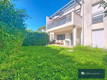 Appartement a vendre Ornex 01210 Ain 71 m2 3 pièces 375000 euros