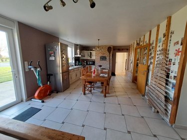 Maison a vendre Audruicq 62370 Pas-de-Calais 109 m2 4 pièces 317480 euros