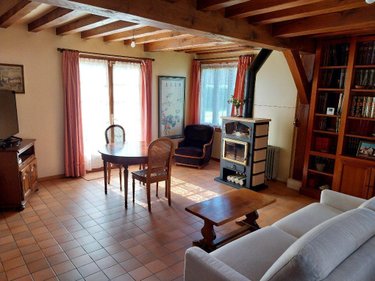 Maison a vendre Marbeuf 27110 Eure 130 m2 7 pièces 230000 euros