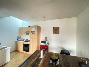 Location appartement Saint-Guinoux 35430 Ille-et-Vilaine 49 m2 2 pièces 450 euros