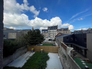 Appartement a vendre Dinan 22100 Côtes-d'Armor 30 m2 2 pièces 90000 euros