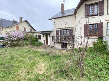 Maison a vendre Dives-sur-Mer 14160 Calvados 97 m2 5 pièces 220000 euros