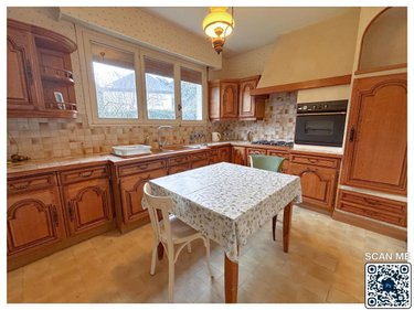 Maison a vendre Avrillé 49240 Maine-et-Loire 135 m2 5 pièces 373860 euros