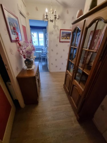 Viager appartement Caen 14000 Calvados 73 m2  50000 euros