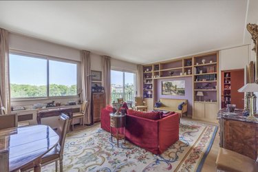Appartement a vendre Paris 16e arrondissement 75016 Paris 101 m2 4 pièces 1480000 euros