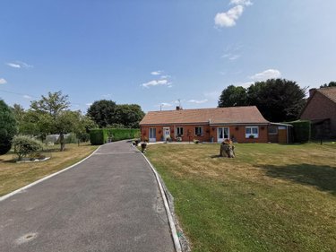 Maison a vendre Écourt-Saint-Quentin 62860 Pas-de-Calais 179 m2 8 pièces 299900 euros