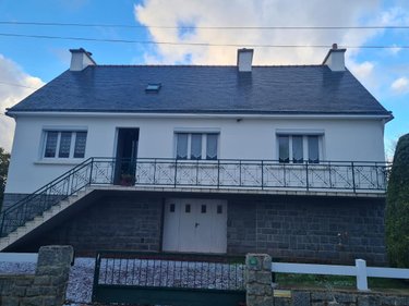 Maison a vendre Crédin 56580 Morbihan 87 m2 4 pièces 146240 euros