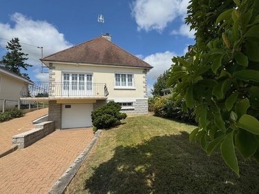 Maison a vendre Noyen-sur-Sarthe 72430 Sarthe 108 m2 5 pièces 211000 euros