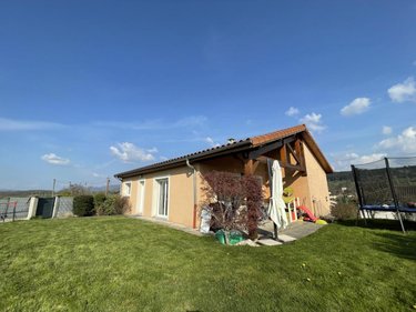 Maison a vendre Meillonnas 01370 Ain 97 m2 4 pièces 268000 euros