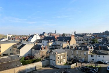 Appartement a vendre Bourges 18000 Cher 48 m2 2 pièces 82680 euros