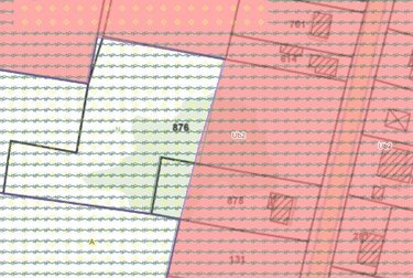Terrain a batir a vendre Vimory 45700 Loiret 2300 m2  54000 euros