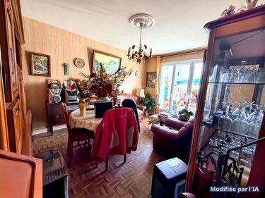 Maison a vendre Bagneux 49400 Maine-et-Loire 60 m2 4 pièces 96700 euros