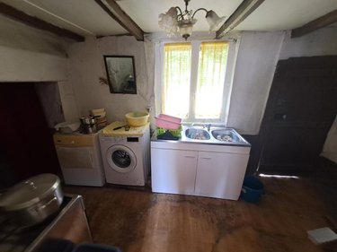 Maison a vendre Herbinghen 62850 Pas-de-Calais 70 m2 4 pièces 74020 euros