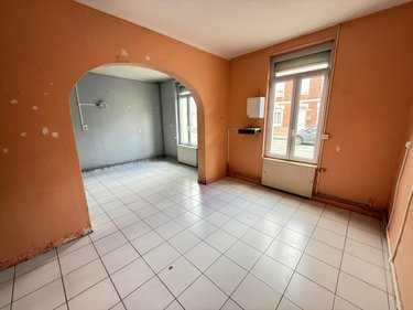Maison a vendre Corbie 80800 Somme 62 m2 3 pièces 85000 euros