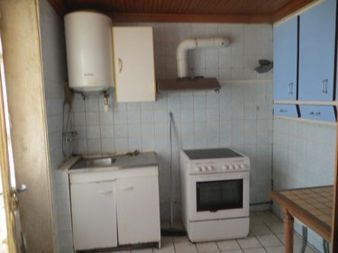 Maison a vendre Tessy-Bocage 50420 Manche 62 m2 4 pièces 36000 euros