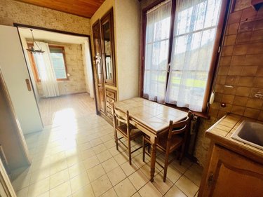 Maison a vendre Orival 76500 Seine-Maritime 92 m2 4 pièces 129000 euros