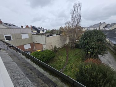Terrain a batir a vendre Angers 49000 Maine-et-Loire 210 m2  157000 euros