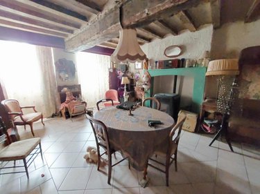 Maison a vendre Craon 53400 Mayenne 106 m2 4 pièces 74200 euros