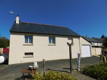 Maison a vendre Morannes sur Sarthe-Daumeray 49640 Maine-et-Loire 88 m2 4 pièces 203325 euros