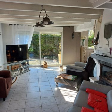 Maison a vendre Les Forges 56120 Morbihan 114 m2 5 pièces 104800 euros