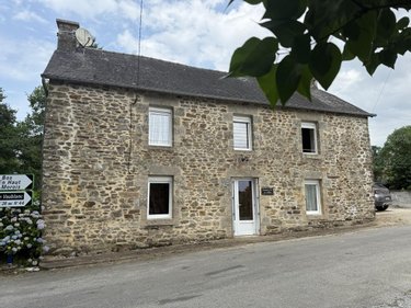 Maison a vendre Plémet 22210 Côtes-d'Armor 110 m2  192500 euros