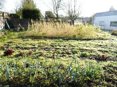Terrain a batir a vendre Sérent 56460 Morbihan 190 m2  17400 euros